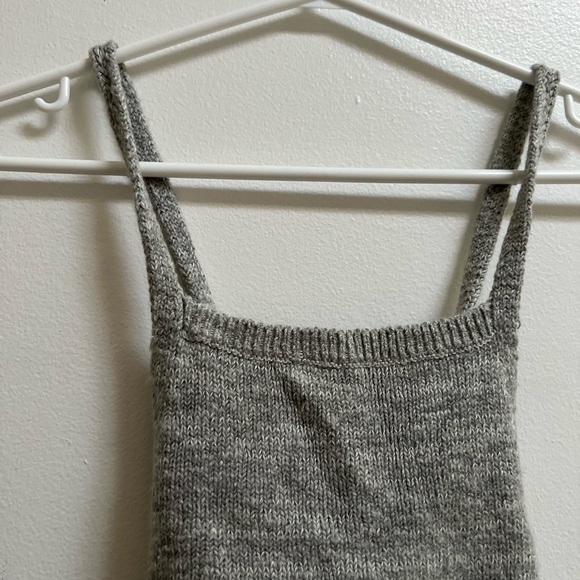 Abercrombie Kids Cropped Knit Tank XL - Picture 2 of 5